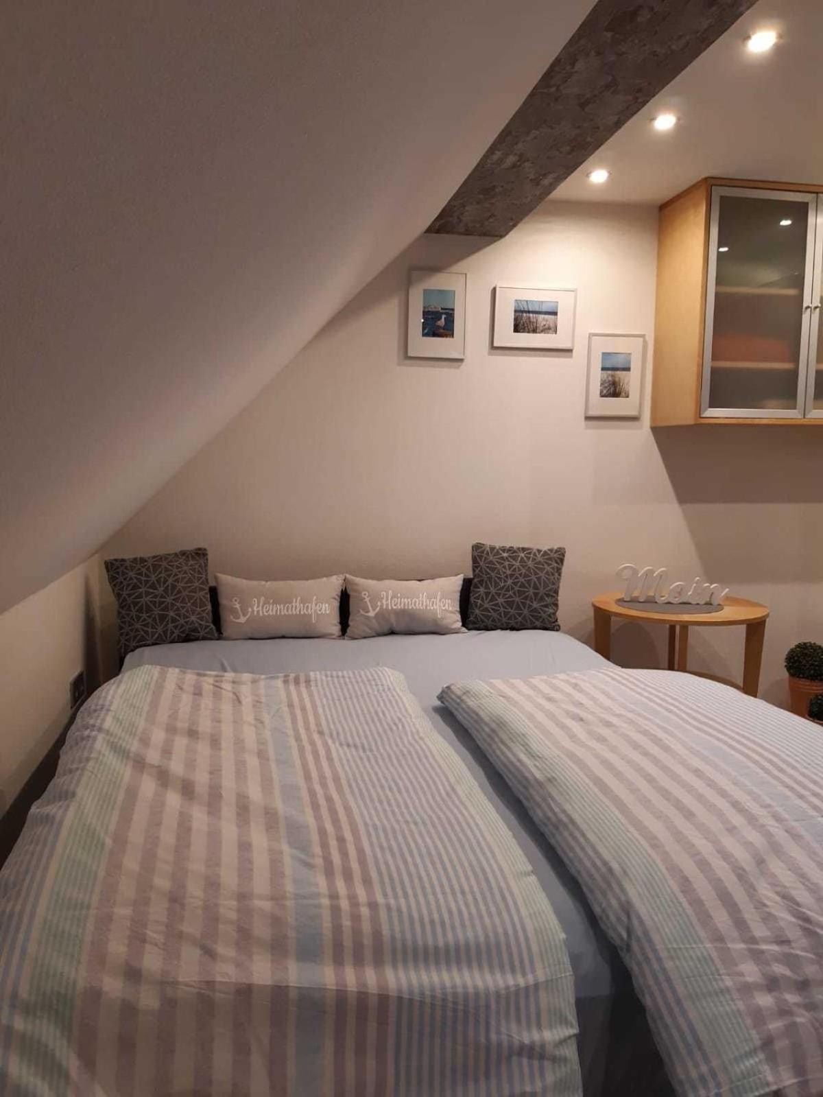 Ferienwohnung Zum Lotsen, 45227 Jemgum Exterior foto