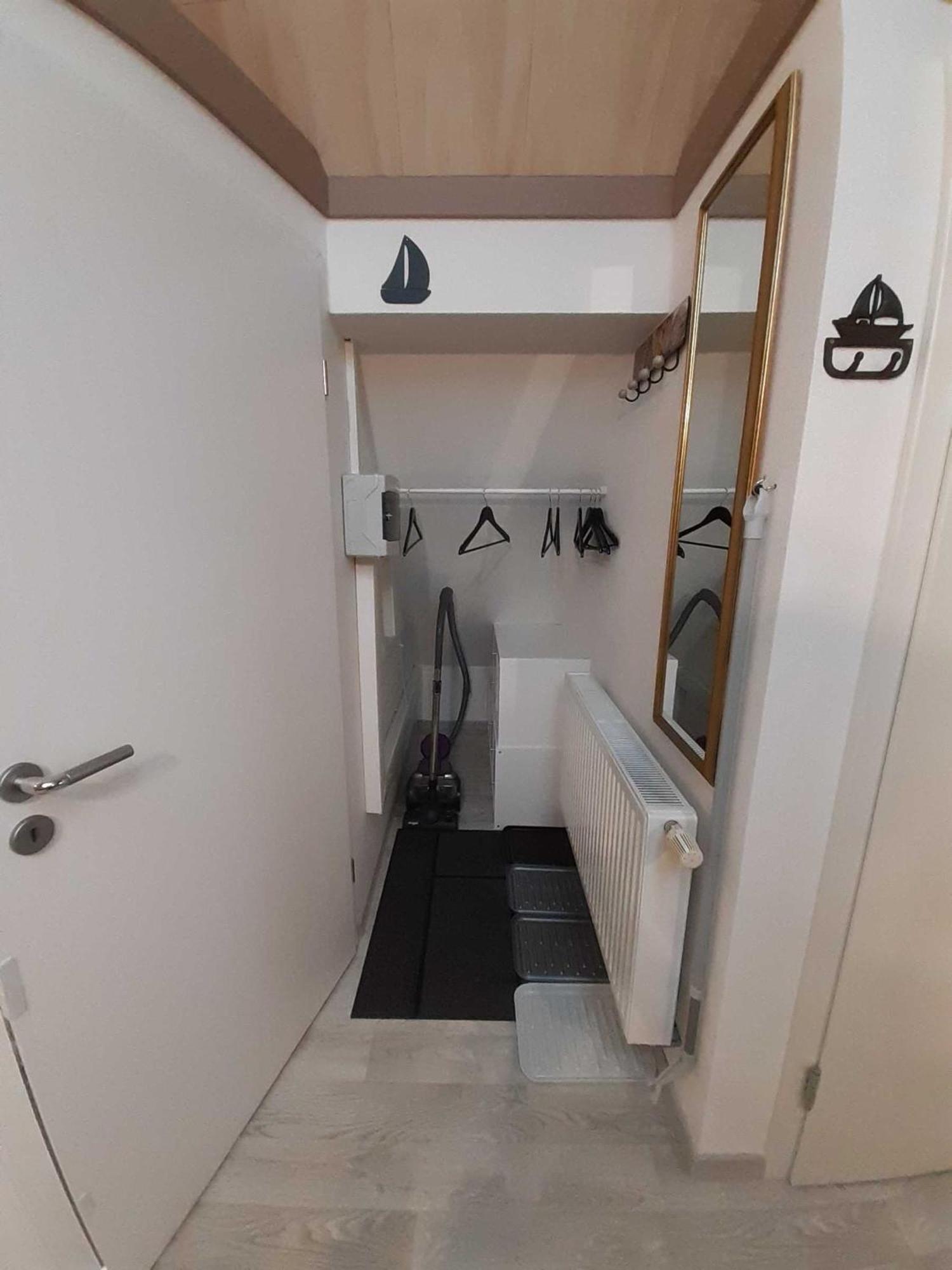 Ferienwohnung Zum Lotsen, 45227 Jemgum Exterior foto