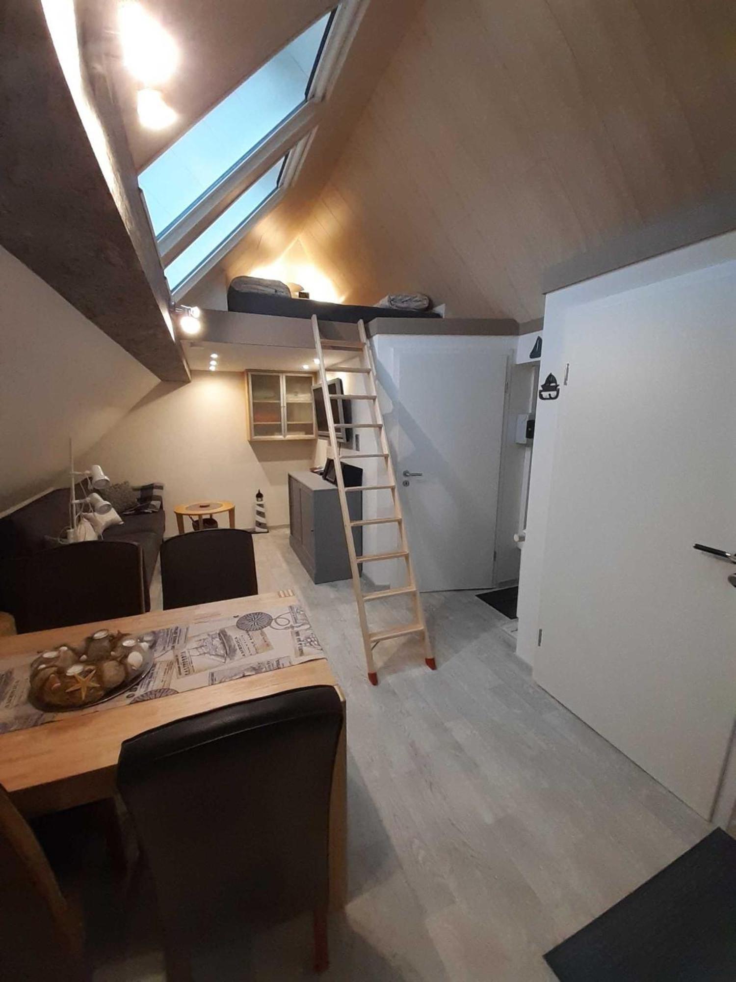 Ferienwohnung Zum Lotsen, 45227 Jemgum Exterior foto